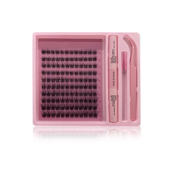 diy lashes